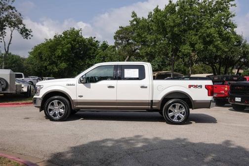 2020 Ford F-150 King Ranch