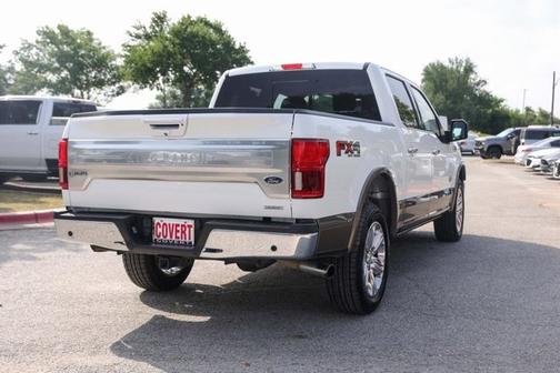 2020 Ford F-150 King Ranch