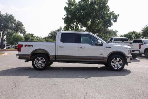 2020 Ford F-150 King Ranch