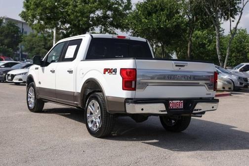 2020 Ford F-150 King Ranch