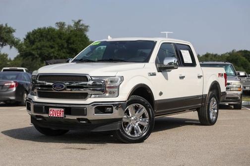 2020 Ford F-150 King Ranch