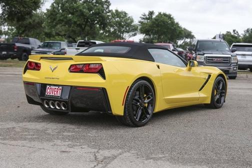 2019 Chevrolet Corvette Stingray