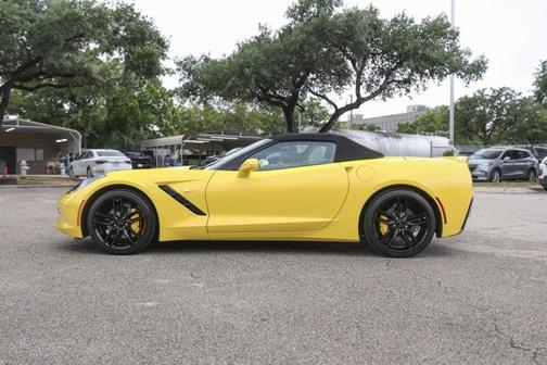 2019 Chevrolet Corvette Stingray