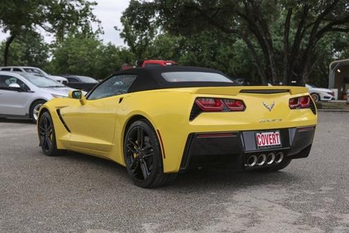 2019 Chevrolet Corvette Stingray