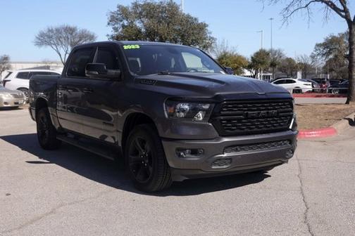 2023 RAM 1500 Lone Star