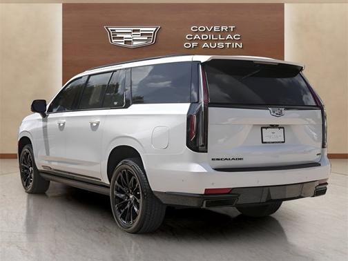 2024 Cadillac Escalade ESV 4WD Sport Platinum