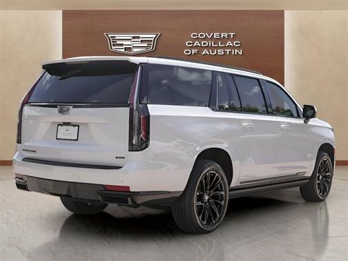 2024 Cadillac Escalade ESV 4WD Sport Platinum