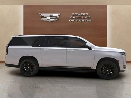 2024 Cadillac Escalade ESV 4WD Sport Platinum