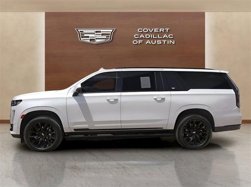2024 Cadillac Escalade ESV 4WD Sport Platinum