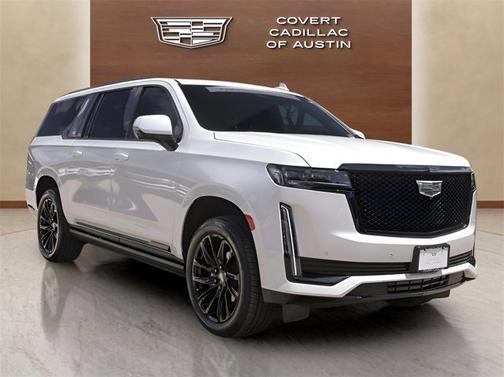 2024 Cadillac Escalade ESV 4WD Sport Platinum