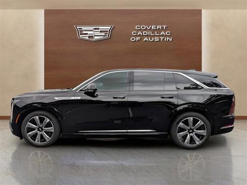 2025 Cadillac Escalade IQ Luxury 2