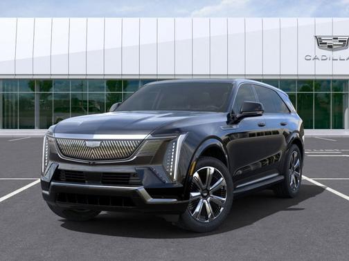 2025 Cadillac Escalade IQ Luxury 2