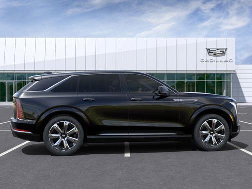 2025 Cadillac Escalade IQ Luxury 2