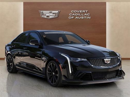 2022 Cadillac CT4-V Blackwing