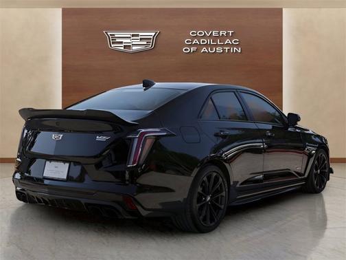 2022 Cadillac CT4-V Blackwing