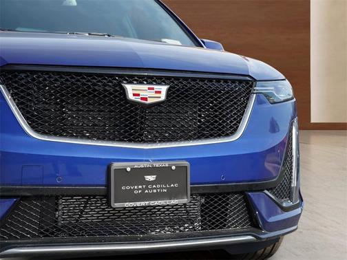 2025 Cadillac XT6 AWD Sport