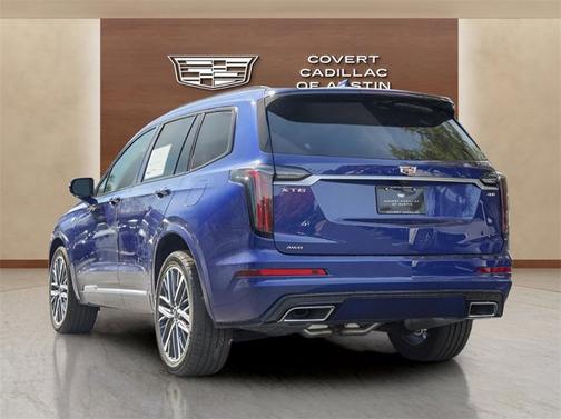 2025 Cadillac XT6 AWD Sport
