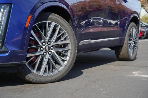 2025 Cadillac XT6 AWD Sport