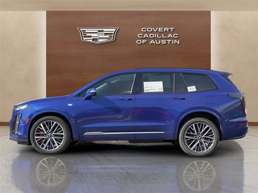 2025 Cadillac XT6 AWD Sport
