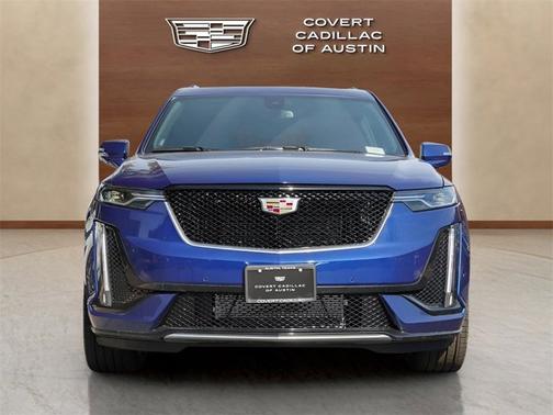 2025 Cadillac XT6 AWD Sport