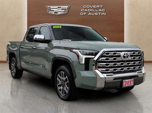 2024 Toyota Tundra 1794