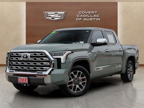 2024 Toyota Tundra 1794