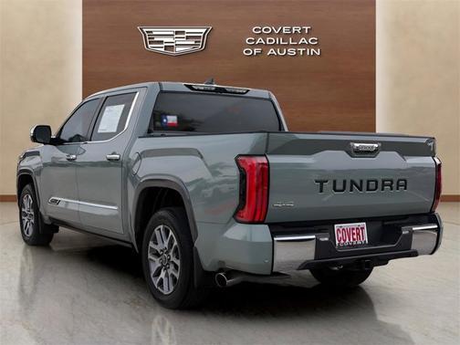 2024 Toyota Tundra 1794