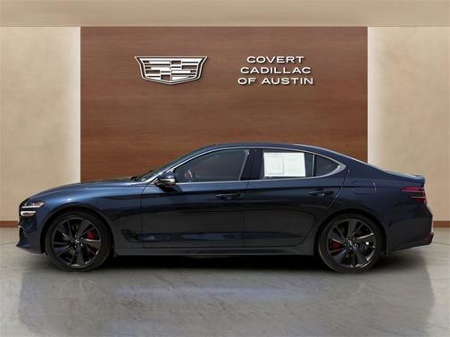 2022 Genesis G70 3.3T