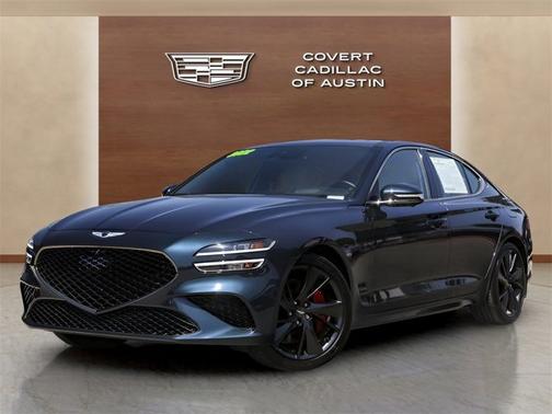 2022 Genesis G70 3.3T