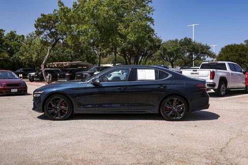 2022 Genesis G70 3.3T