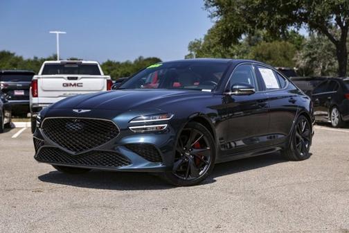 2022 Genesis G70 3.3T