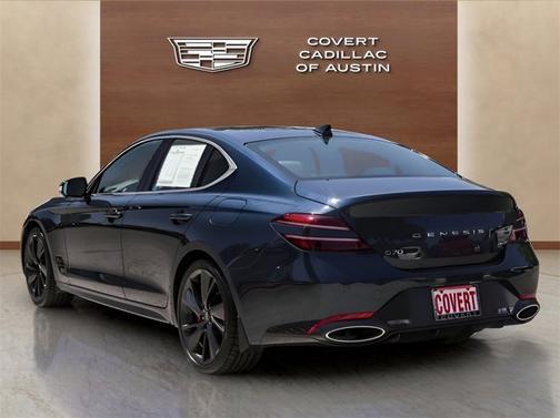 2022 Genesis G70 3.3T