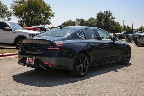 2022 Genesis G70 3.3T