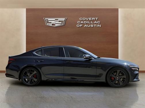 2022 Genesis G70 3.3T