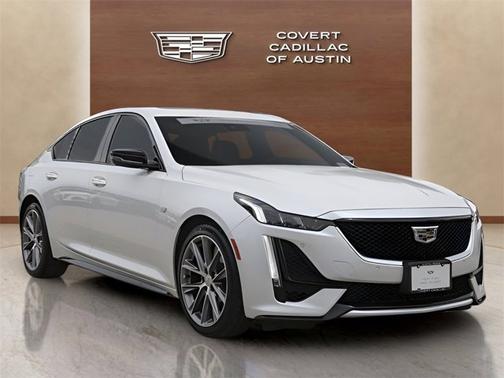 2023 Cadillac CT5 Sport