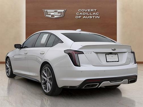 2023 Cadillac CT5 Sport