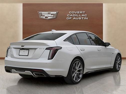 2023 Cadillac CT5 Sport