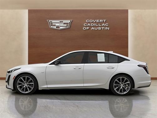 2023 Cadillac CT5 Sport