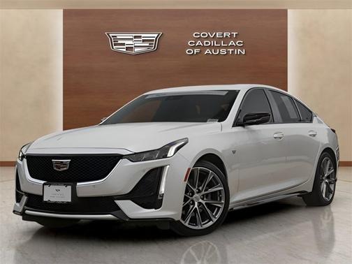 2023 Cadillac CT5 Sport