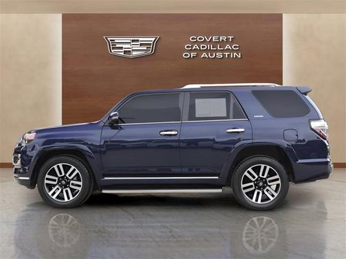2024 Toyota 4Runner Limited