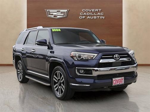 2024 Toyota 4Runner Limited