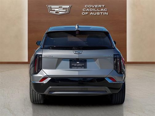 2026 Cadillac OPTIQ Premium Luxury