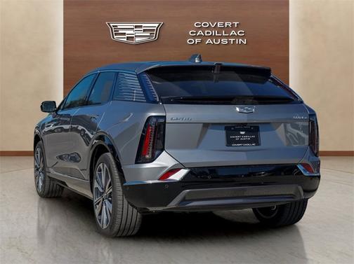 2026 Cadillac OPTIQ Premium Luxury