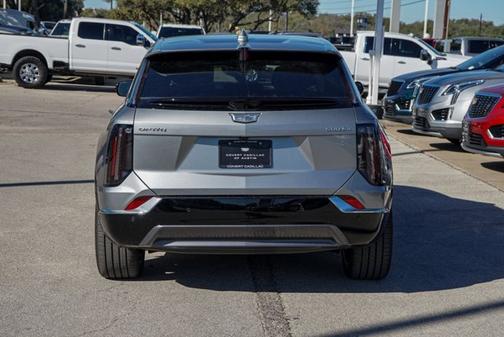 2026 Cadillac OPTIQ Premium Luxury