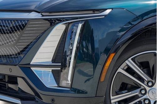 2026 Cadillac LYRIQ Luxury