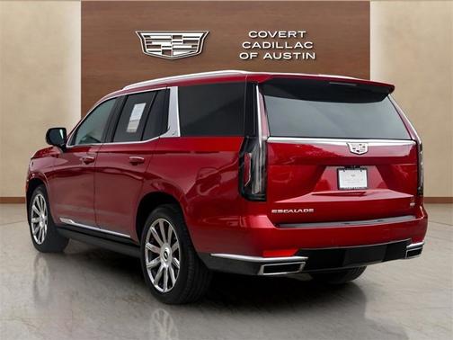 2024 Cadillac Escalade 4WD Premium Luxury Platinum