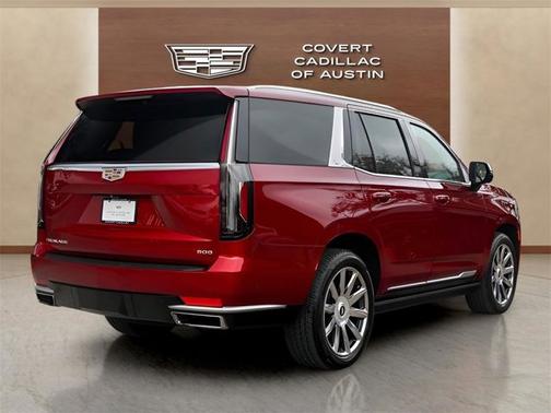 2024 Cadillac Escalade 4WD Premium Luxury Platinum