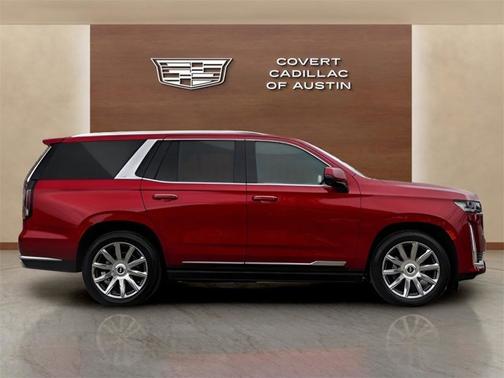 2024 Cadillac Escalade 4WD Premium Luxury Platinum