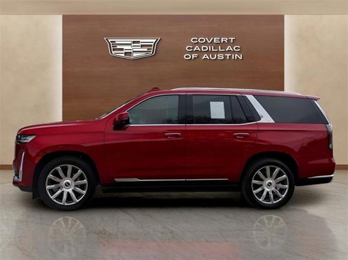 2024 Cadillac Escalade 4WD Premium Luxury Platinum