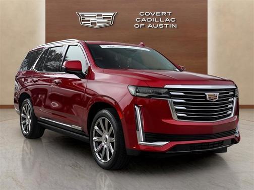 2024 Cadillac Escalade 4WD Premium Luxury Platinum